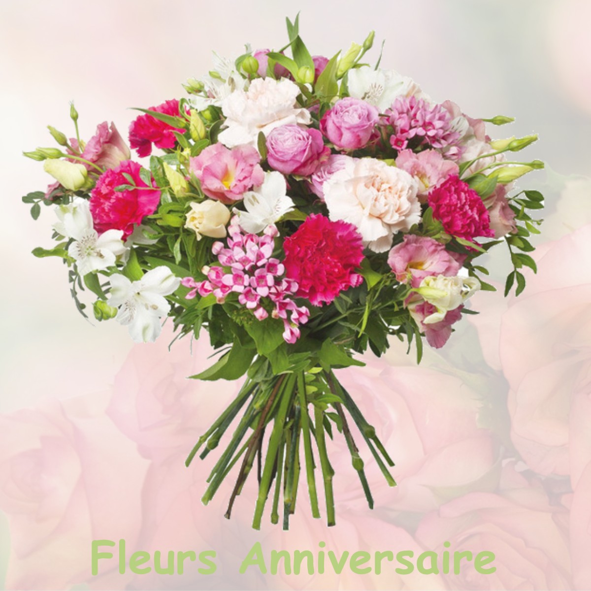 fleurs anniversaire GARCELLES-SECQUEVILLE
